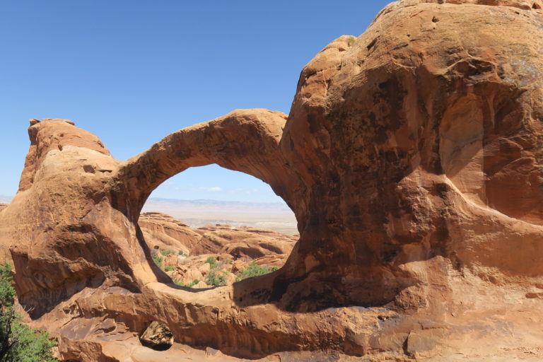 🇺🇸 Tag 42 und 43 – Arches die Erste