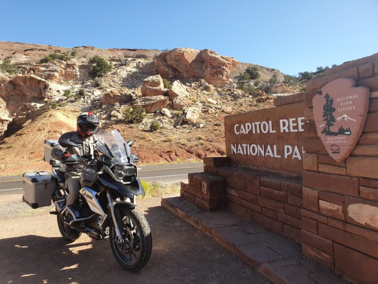 🇺🇸 Tag 47 bis 49 – Capitol Reef