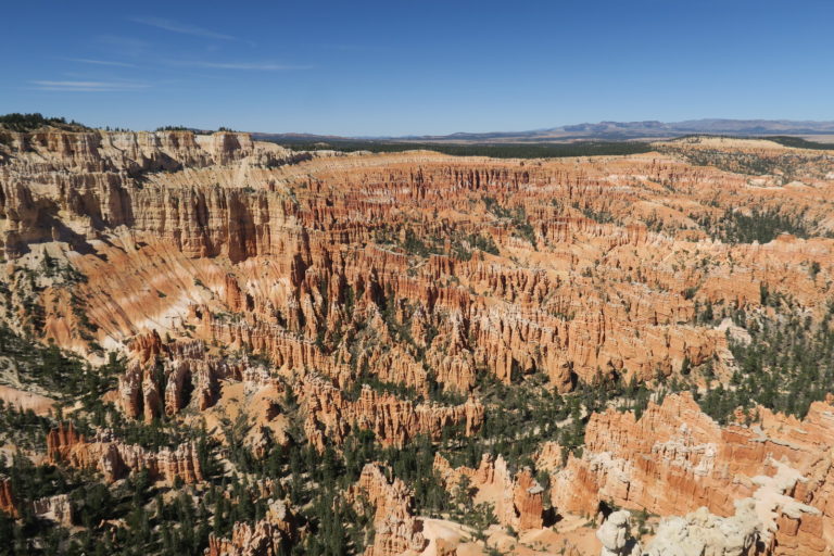 🇺🇸 Tag 53 bis 55 – Noch mehr rote Felsen im Bryce Canyon