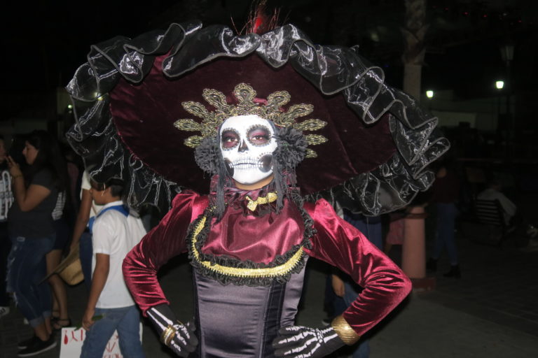 🇲🇽 Tag 94 und 95 – El día de los muertos