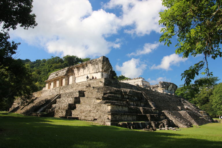 🇲🇽 Tag 129 bis 131 – Bei den Mayas